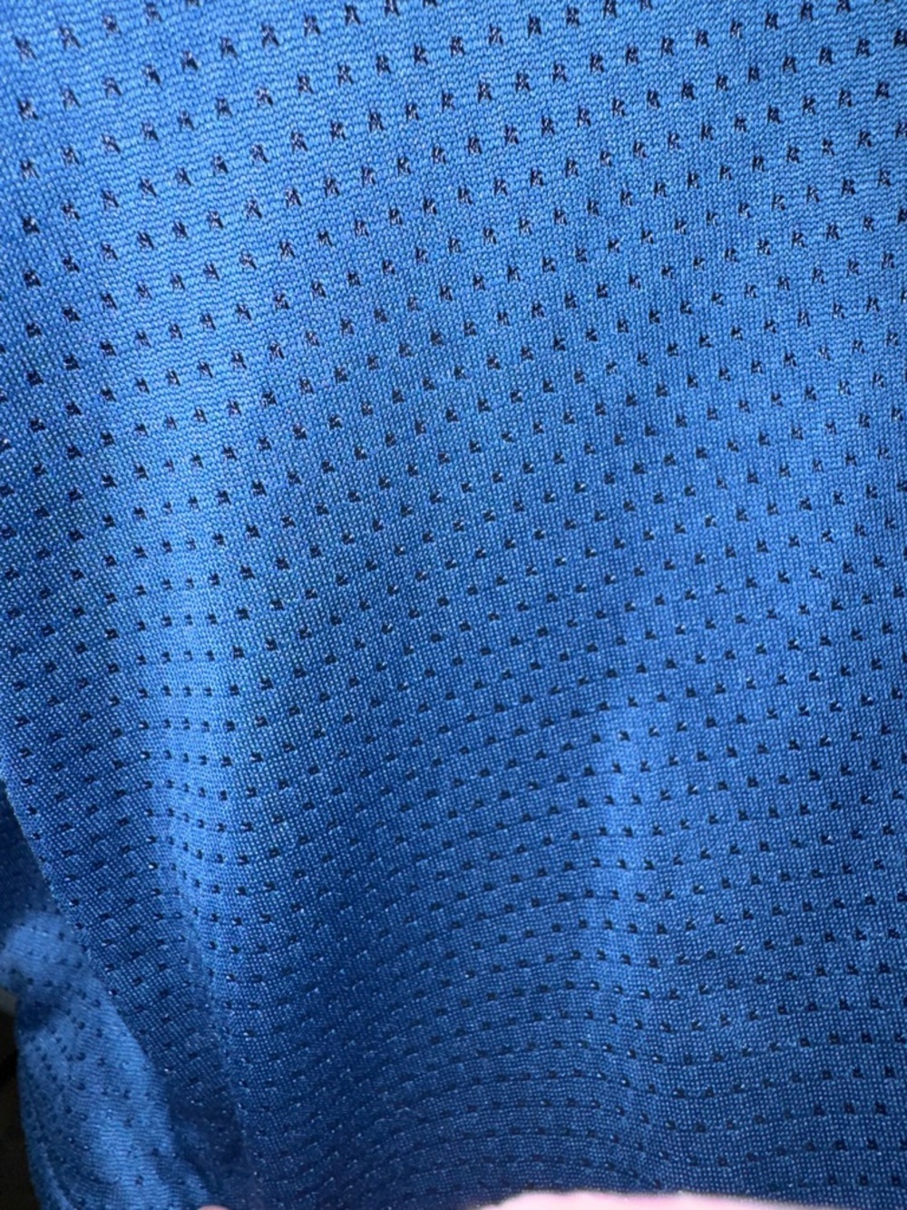 2/60$‎ Reebok Speedwick Running Jacket Blue Reflective size L - Picture 9 of 11